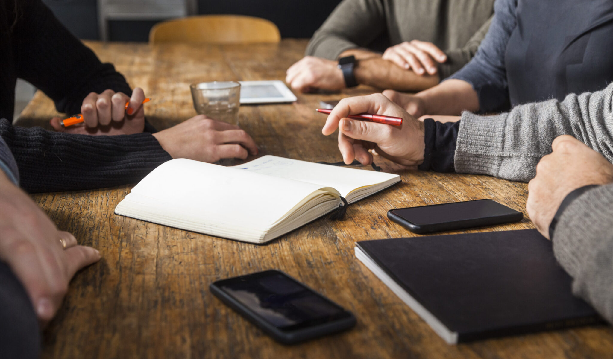 Deutschland, Bayern, Oberbayern, München, modernes Büro